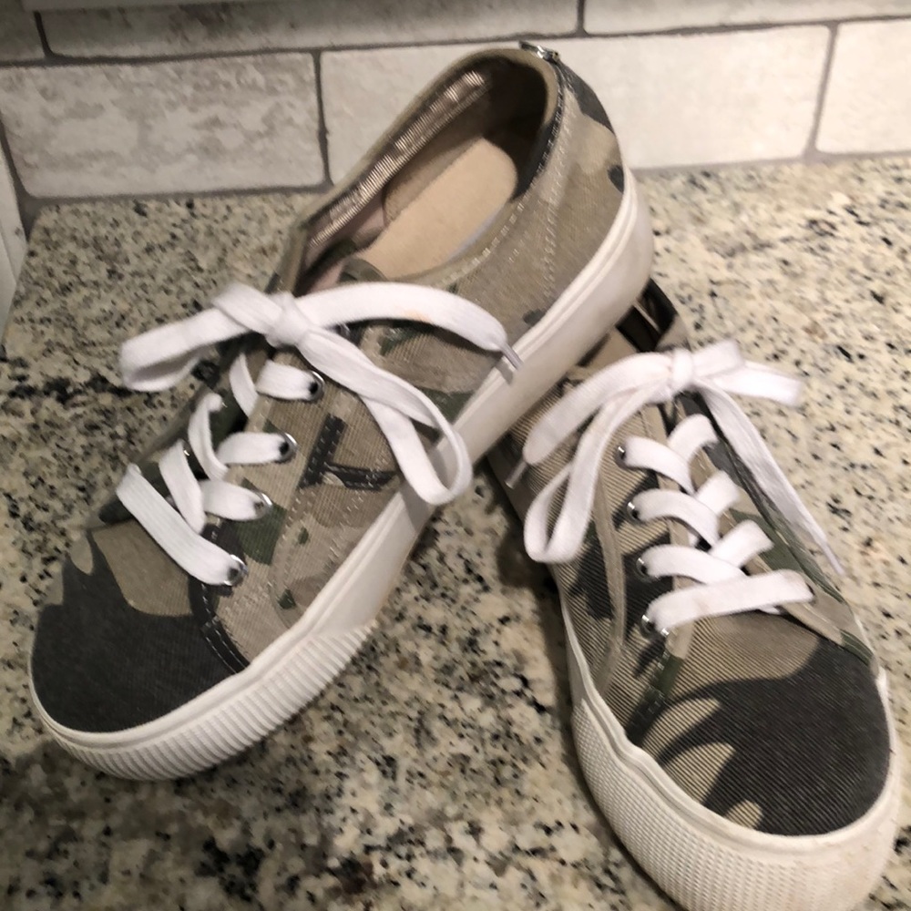 Steve Madden shoes